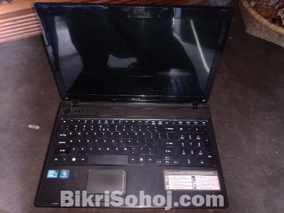 Acer Aspire 5742